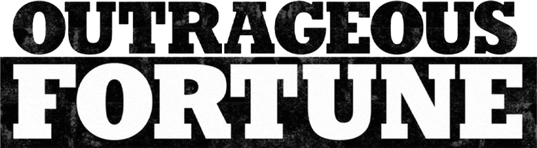 Outrageous Fortune logo