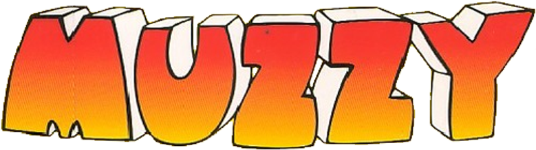 Big Muzzy logo