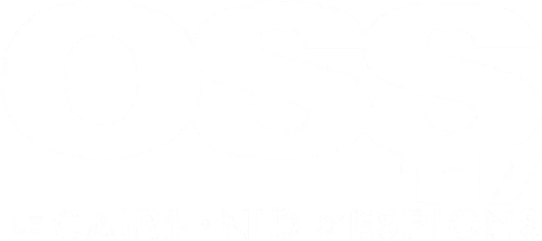 OSS 117: Cairo, Nest of Spies logo