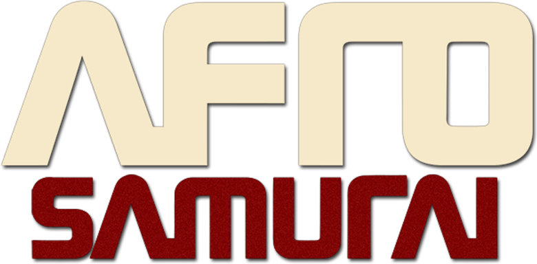 아프로 사무라이 logo
