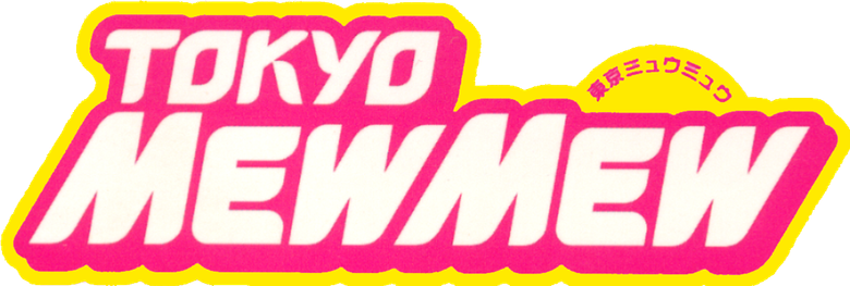 Tokyo Mew Mew logo