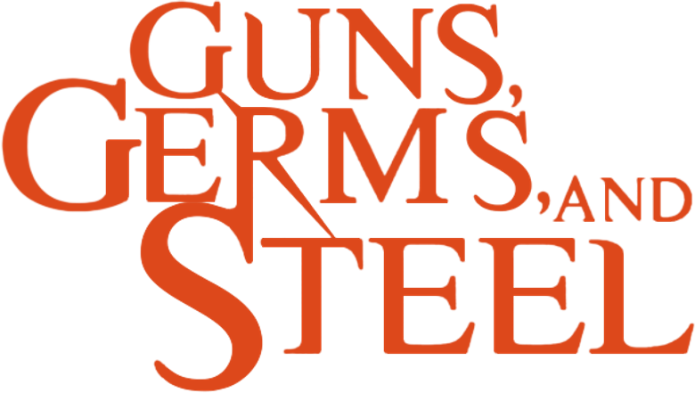 Guns Germs & Steel logo