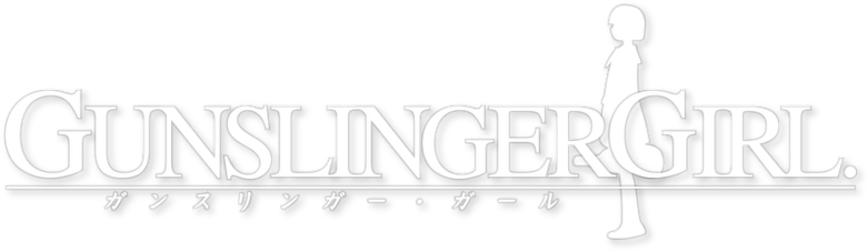 Gunslinger Girl logo