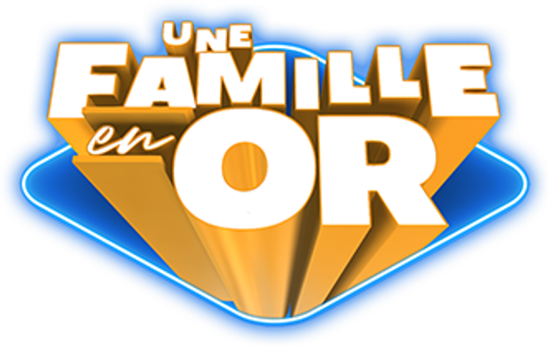 Une Famille en Or logo