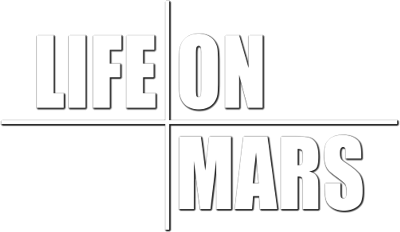 Life on Mars logo