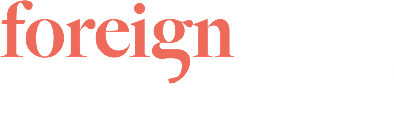 Foreign Correspondent logo