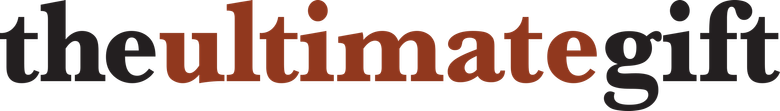 The Ultimate Gift logo