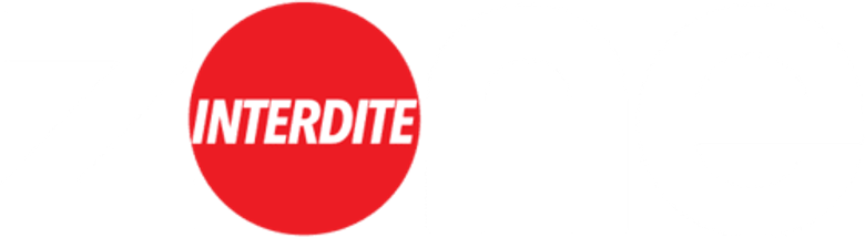 Zone interdite logo