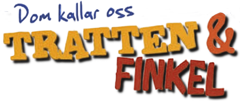 Dom kallar oss Tratten & Finkel logo