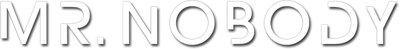 Mr. Nobody logo