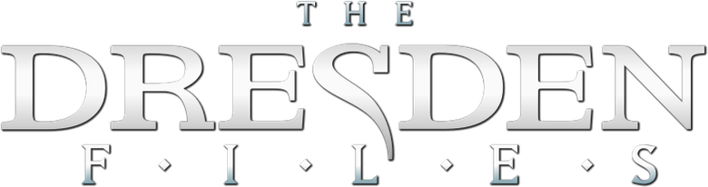 The Dresden Files logo