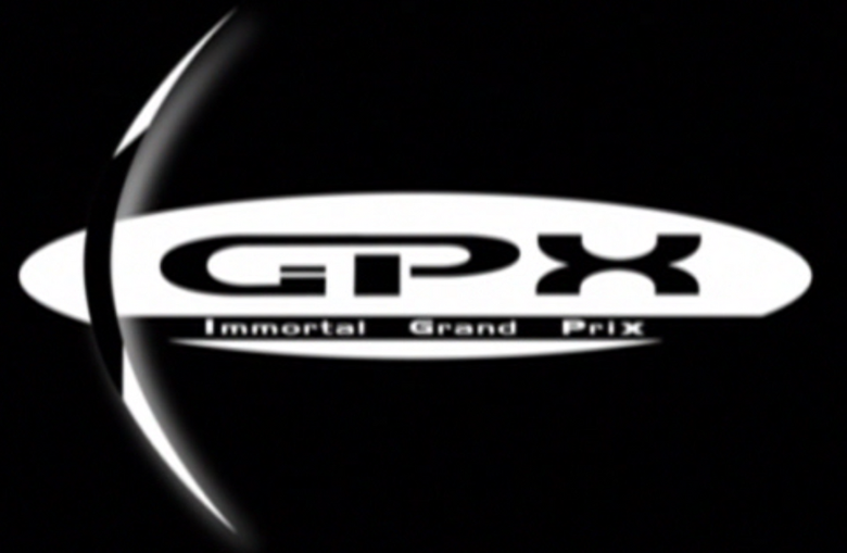 IGPX インモータル・グランプリ logo