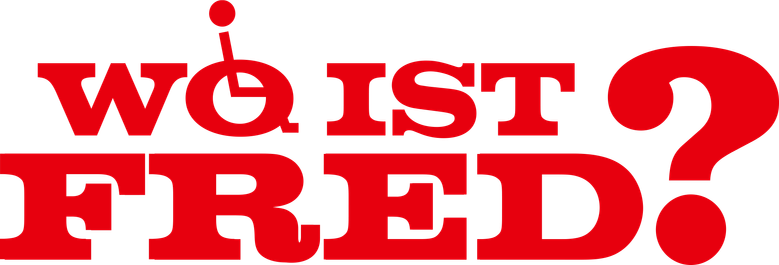 Wo ist Fred? logo