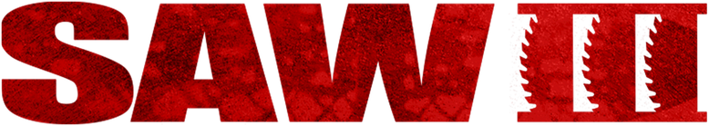 Saw III logo
