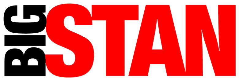 Big Stan: Arrebentando na Prisão logo