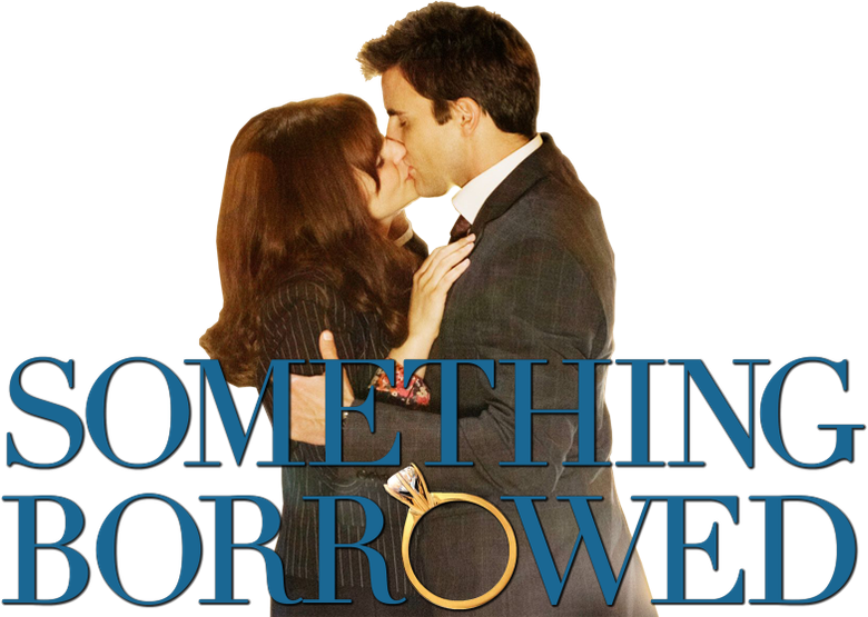 Something Borrowed logo