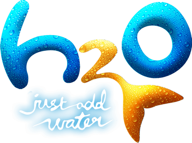 H2O - Plötzlich Meerjungfrau logo