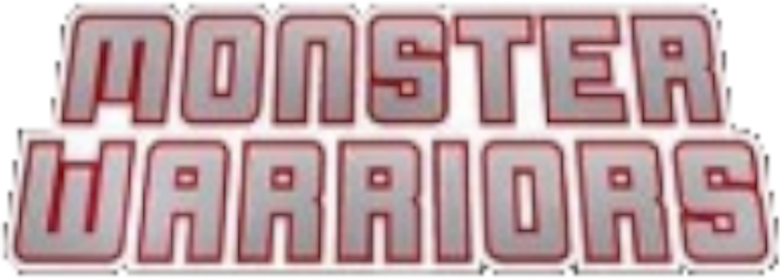 Monster Warriors logo