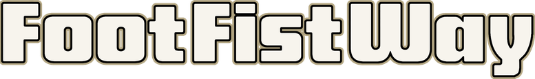 The Foot Fist Way logo