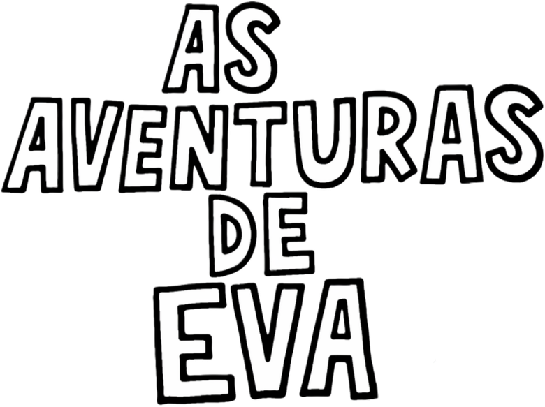 As aventuras de Eva logo