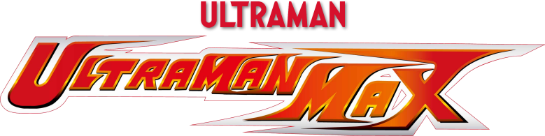 Ultraman Max logo