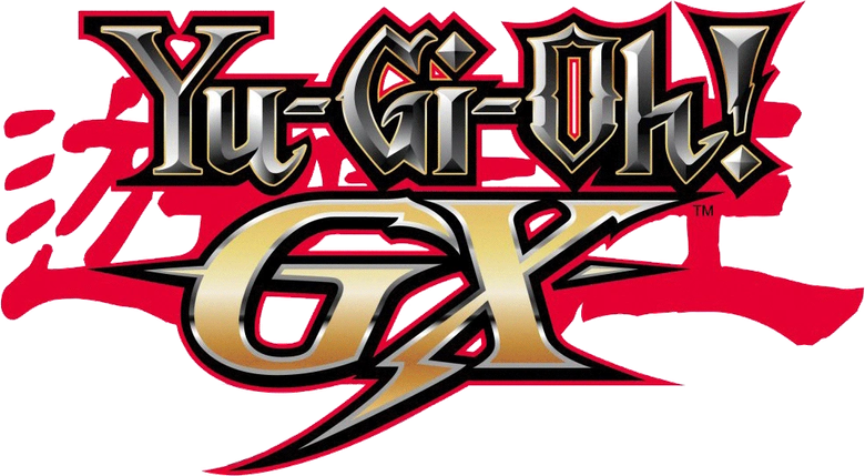 Yu-Gi-Oh! GX logo
