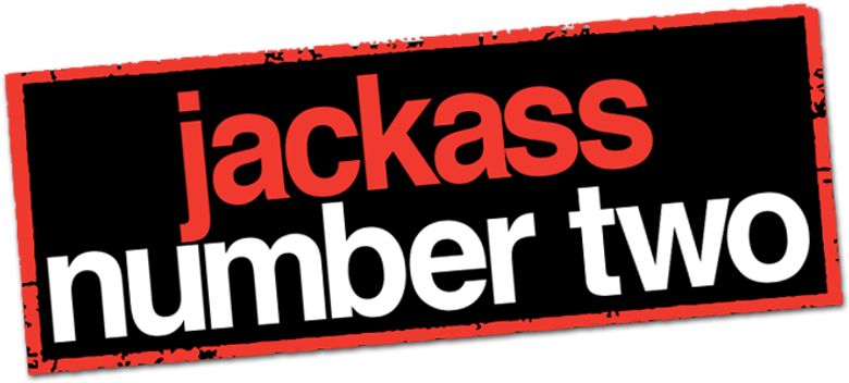 Jackass 2: O Filme logo