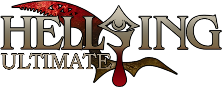 Hellsing Ultimate logo