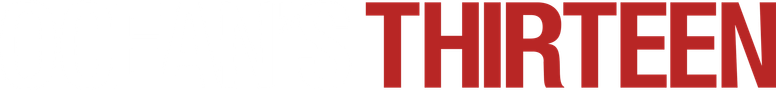 Ocean's Thirteen logo