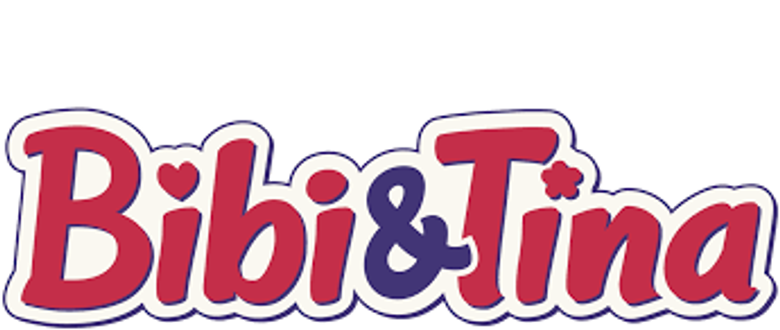 Bibi und Tina logo