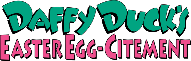 Daffy Duck's Easter Egg-Citement