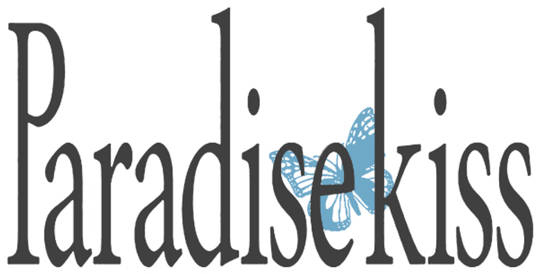 Paradise Kiss logo