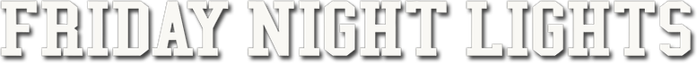 Friday Night Lights logo