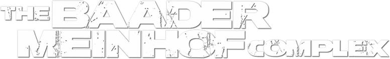 Der Baader Meinhof Komplex logo
