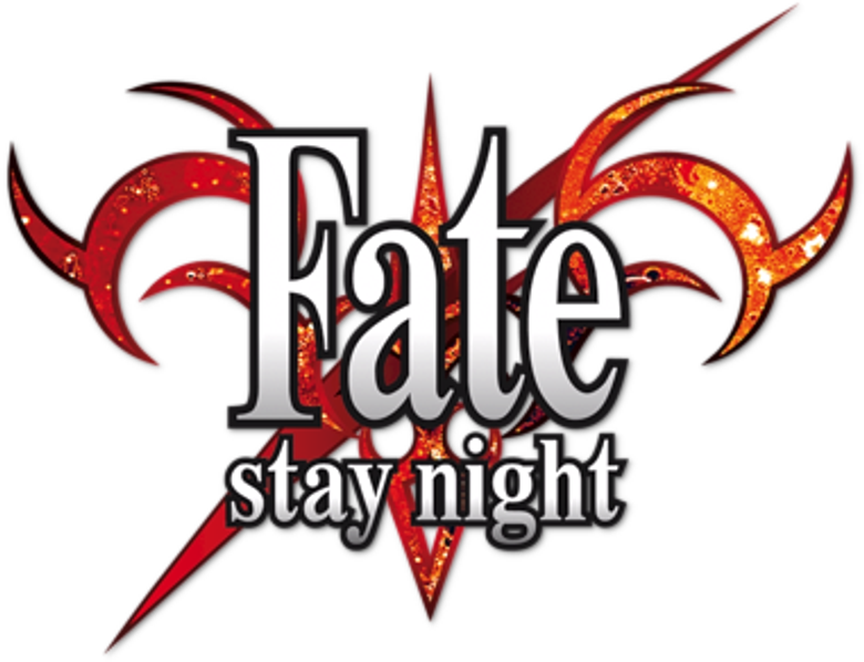 Fate/stay night logo
