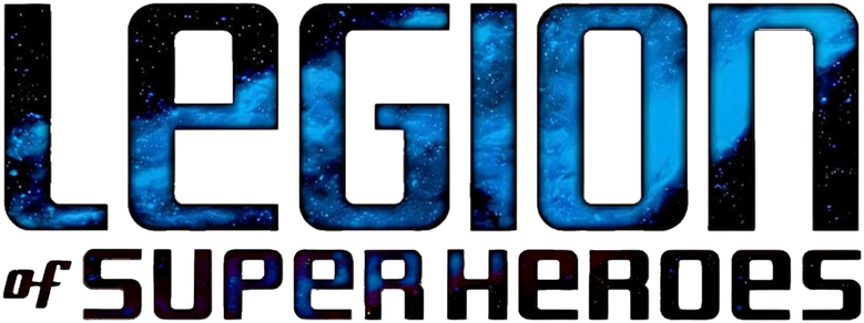 Legião dos Super Heróis logo