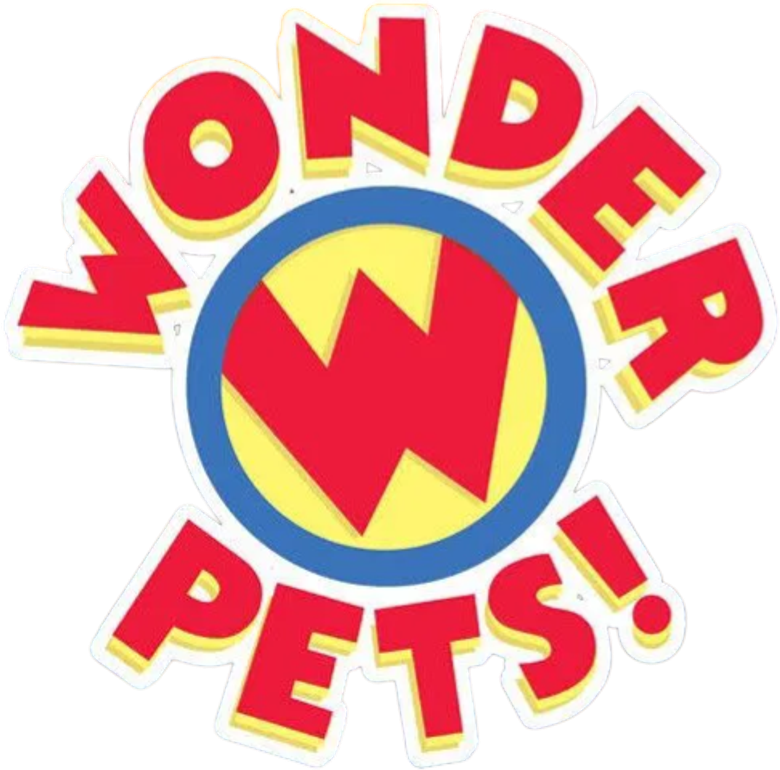 Super Fofos! logo