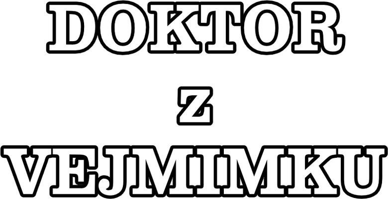 Doktor z vejminku logo