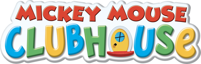 Mickey Mouse Clubhouse logo