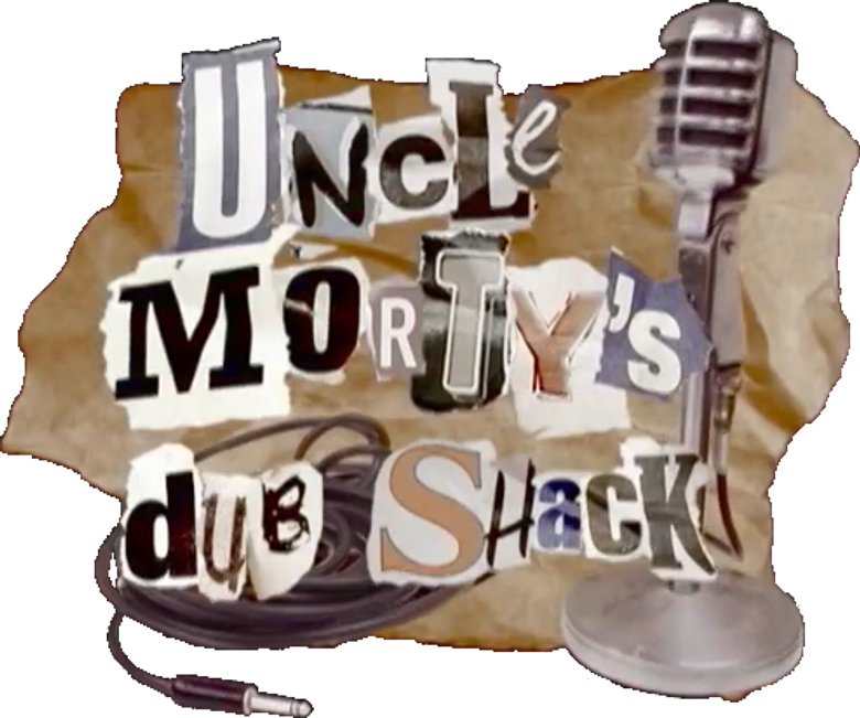 Uncle Morty's Dub Shack logo