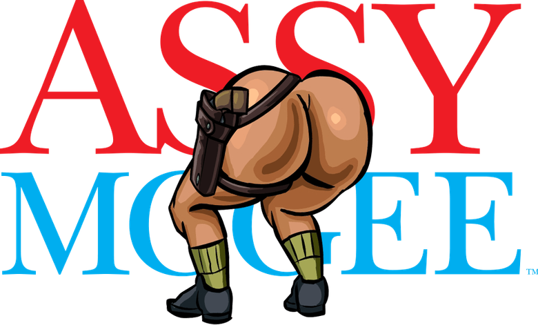 Assy McGee logo
