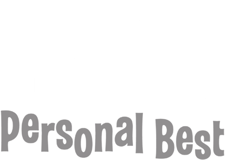 Monty Python's Personal Best logo