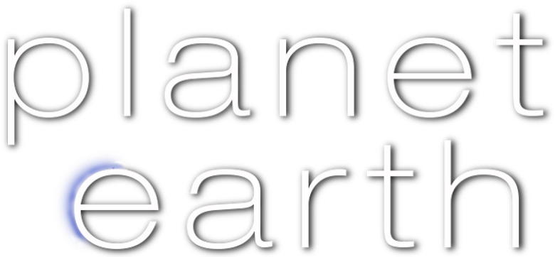 Planet Erde logo