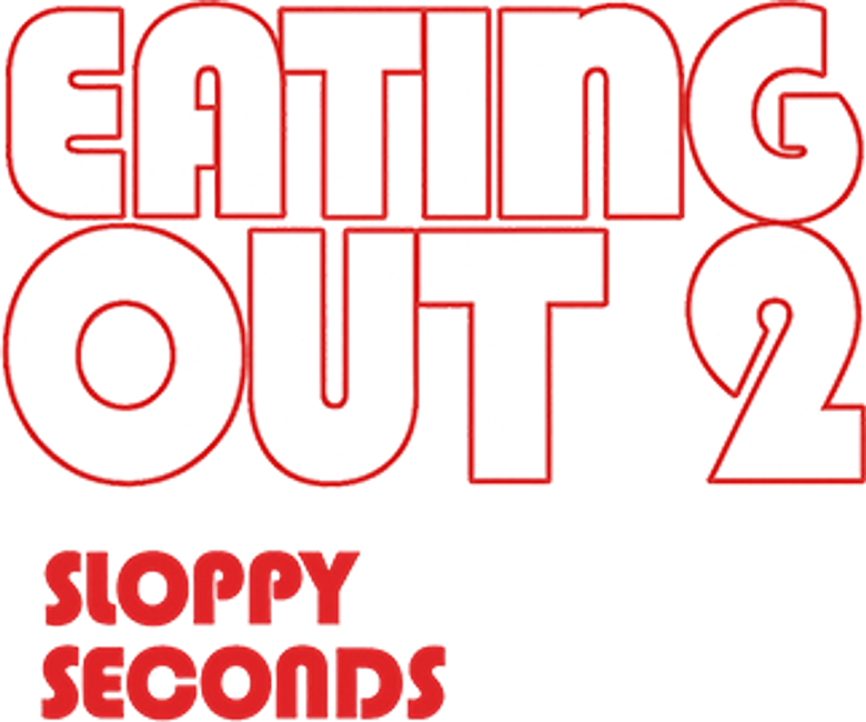 Eating Out 2: doppelte Ladung logo