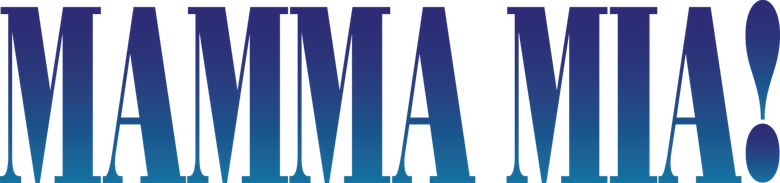 Mamma Mia! La película logo