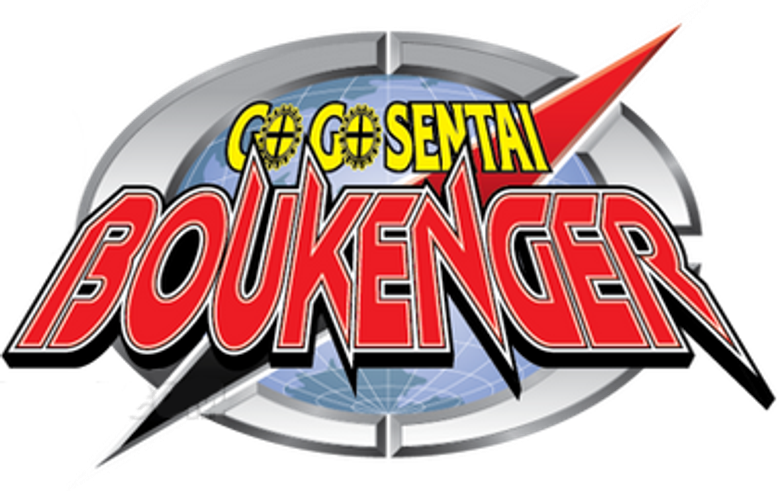Esquadrão Vibrante Boukenger logo