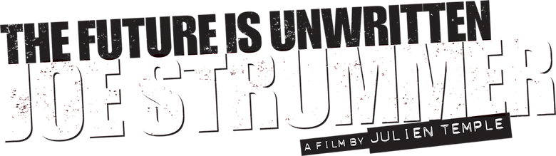 Joe Strummer: The Future Is Unwritten logo