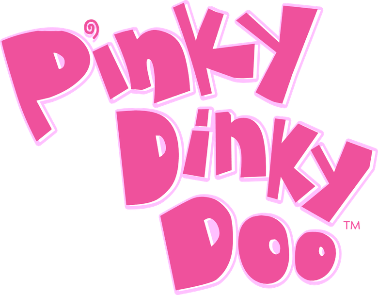 Pinky Dinky Doo logo