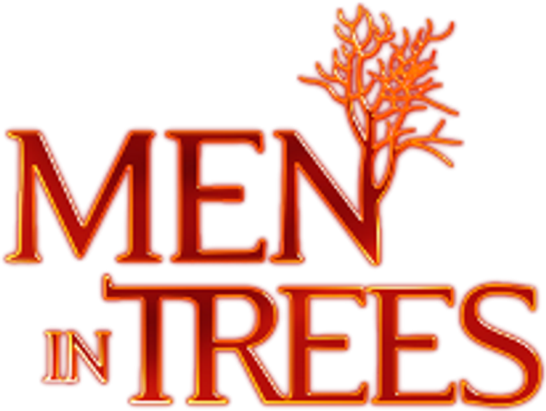 Men in Trees logo