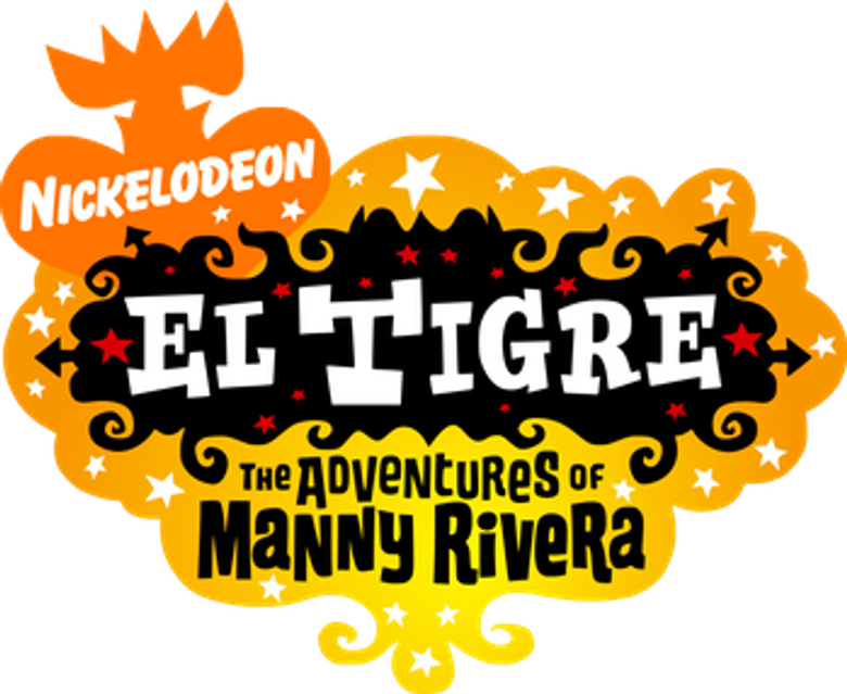 El Tigre: As Aventuras de Manny Rivera logo